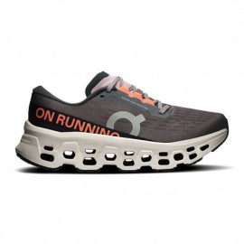 On Cloudmonster 3 Eclipse Ivory - Scarpe Running Donna