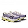 On Cloudmonster 3 Hyper Lily Limelight - Scarpe Running Donna