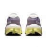 On Cloudmonster 3 Hyper Lily Limelight - Scarpe Running Donna