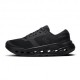 On Cloudrunner 3 Nero Nero - Scarpe Running Donna