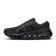 On Cloudrunner 3 Nero Nero - Scarpe Running Donna