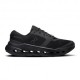 On Cloudrunner 3 Nero Nero - Scarpe Running Donna
