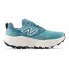New Balance Fresh Foam X Hierro V9 Faded Teal Linen - Scarpe Trail Running Donna