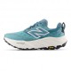 New Balance Fresh Foam X Hierro V9 Faded Teal Linen - Scarpe Trail Running Donna