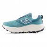 New Balance Fresh Foam X Hierro V9 Faded Teal Linen - Scarpe Trail Running Donna