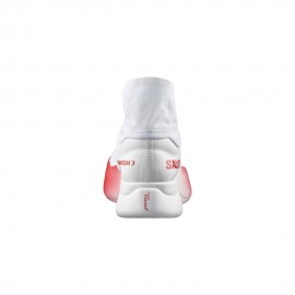 Salomon S Lab Phantasm 3 Bianco Fiery Rosso - Scarpe Trail Running Uomo