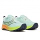 Saucony Peregrine 16 Aqua Citron - Scarpe Trail Running Donna