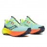 Saucony Xodus Ultra 4 Splash Fire - Scarpe Trail Running Donna