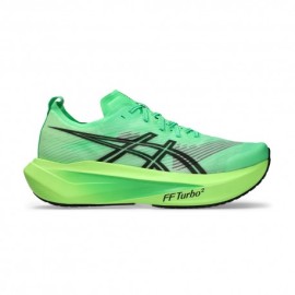 Asics Megablast Vital Verde Nero - Scarpe Running Uomo