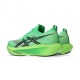 Asics Megablast Vital Verde Nero - Scarpe Running Uomo