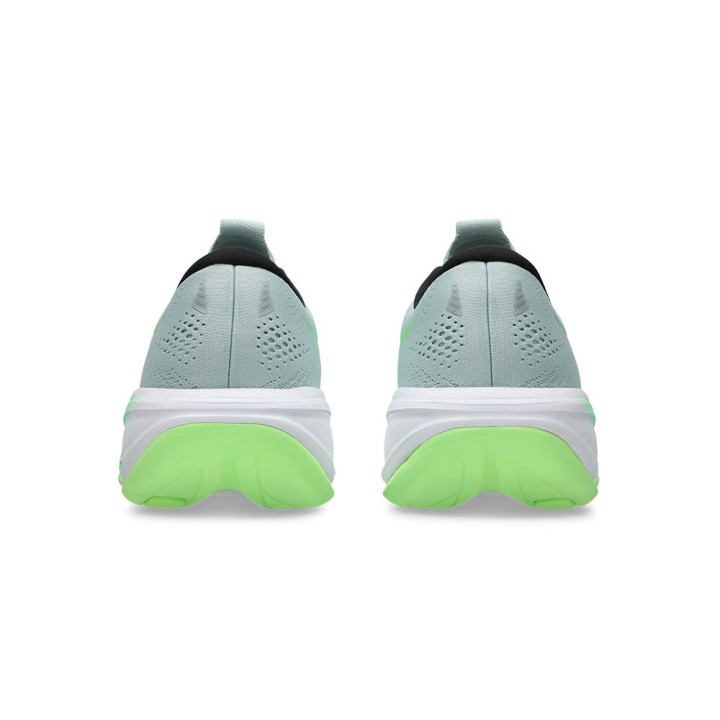 Asics Gel-Cumulus 28 Cold Moss Vital Verde - Scarpe Running Uomo