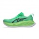 Asics Superblast 2 Vital Verde Nero - Scarpe Running Uomo