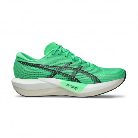 Asics Magic Speed 5 Vital Verde Nero - Scarpe Running Uomo