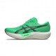 Asics Magic Speed 5 Vital Verde Nero - Scarpe Running Uomo