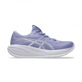 Asics Gel-Cumulus 28 Blubell Bianco - Scarpe Running Donna