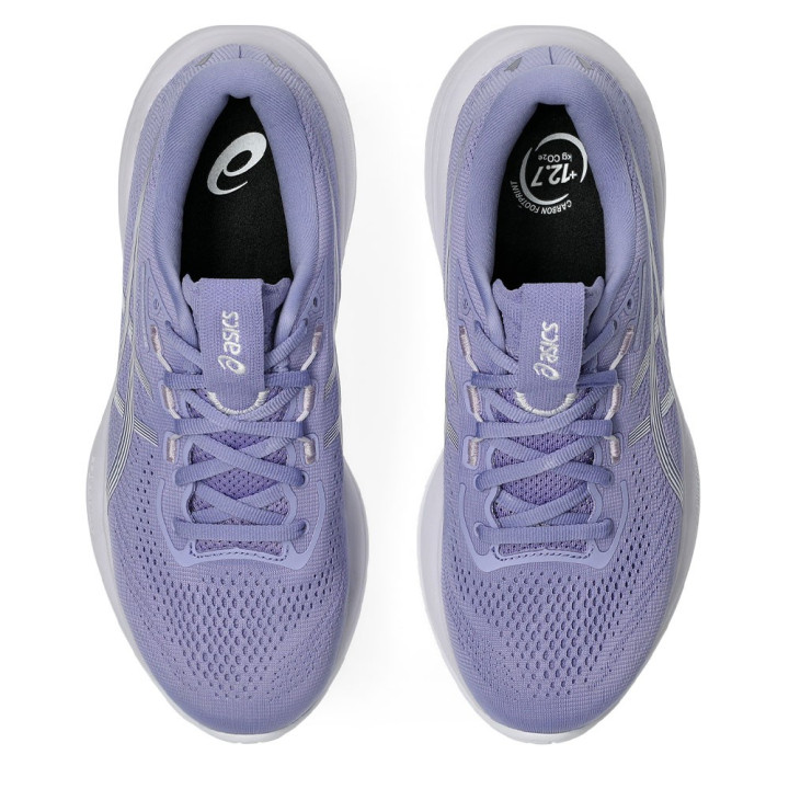 Asics Gel-Cumulus 28 Blubell Bianco - Scarpe Running Donna