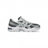 Asics Gel 1130 GS Grigio Argento - Sneakers Bambino