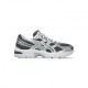 Asics Gel 1130 GS Grigio Argento - Sneakers Bambino