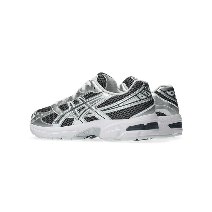 Asics Gel 1130 GS Grigio Argento - Sneakers Bambino