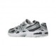 Asics Gel 1130 GS Grigio Argento - Sneakers Bambino