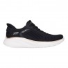 Skechers Current Muse Slip Ins Nero - Sneakers Donna