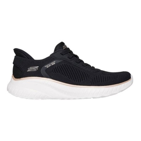 Skechers Current Muse Slip Ins Nero - Sneakers Donna