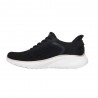 Skechers Current Muse Slip Ins Nero - Sneakers Donna