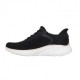 Skechers Current Muse Slip Ins Nero - Sneakers Donna