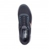 Skechers Go Walk Flex Hands Up Slip Ins Grigio Arancio - Sneakers Uomo