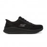 Skechers Go Walk Now Payton Slip Ins Nero Nero - Sneakers Uomo