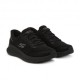 Skechers Go Walk Now Payton Slip Ins Nero Nero - Sneakers Uomo