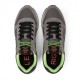 Sun 68 Tom Fluo Nylon Inchiostro Nero - Sneakers Uomo
