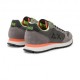 Sun 68 Tom Fluo Nylon Inchiostro Nero - Sneakers Uomo