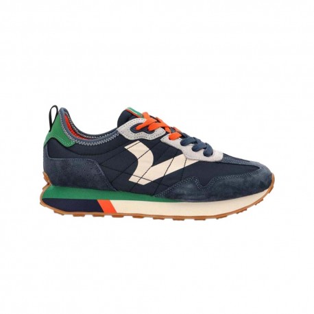 Victoria Bolt Nylon Blu Bianco - Sneakers Uomo EUR 44