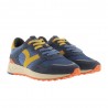 Victoria Flow Nylon Azzurro Giallo - Sneakers Uomo