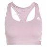 ADIDAS Reggiseno Sportivo Optime Medium Support Train Rosa Donna