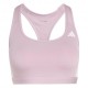 ADIDAS Reggiseno Sportivo Optime Medium Support Train Rosa Donna