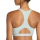 ADIDAS Reggiseno Sportivo Optime Medium Support Train Salvia Donna