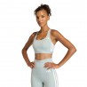 ADIDAS Reggiseno Sportivo Optime Medium Support Train Salvia Donna