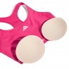 ADIDAS Reggiseno Sportivo Techfit Medium Support Fuxia Donna