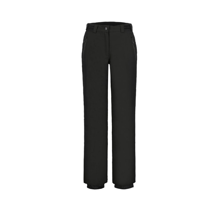 Icepeak Flasher Bianco - Pantaloni Sci Donna