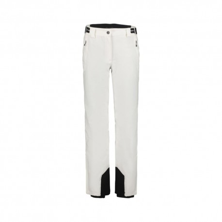 Icepeak Flasher Nero - Pantaloni Sci Donna