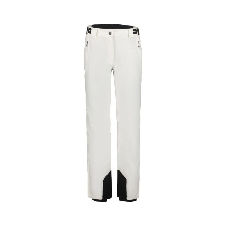 Icepeak Flasher Nero - Pantaloni Sci Donna