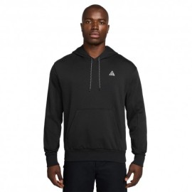 Nike Acg "Magic Hour" Felpa Con Cappuccio Nero Uomo