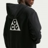 Nike Acg "Magic Hour" Felpa Con Cappuccio Nero Uomo