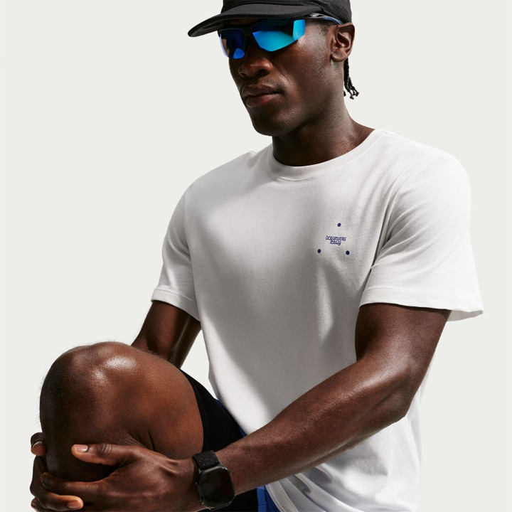 Nike Acg T-Shirt Dri Fit Bianco  Uomo