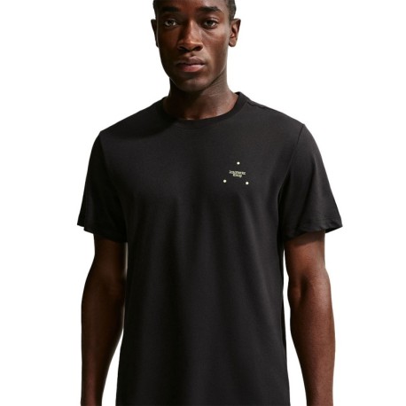 Nike Acg T-Shirt Dri Fit Nero Uomo