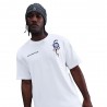Nike Maglia Maniche Corte Inter Acg Express Bianco Uomo