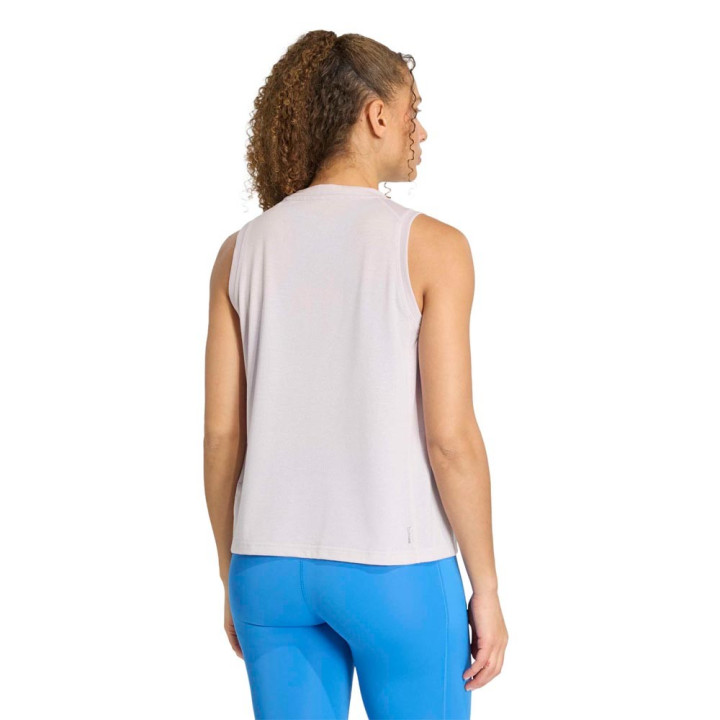 ADIDAS Canotta Palestra Train Rosa Donna