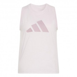 ADIDAS Canotta Palestra Train Rosa Donna